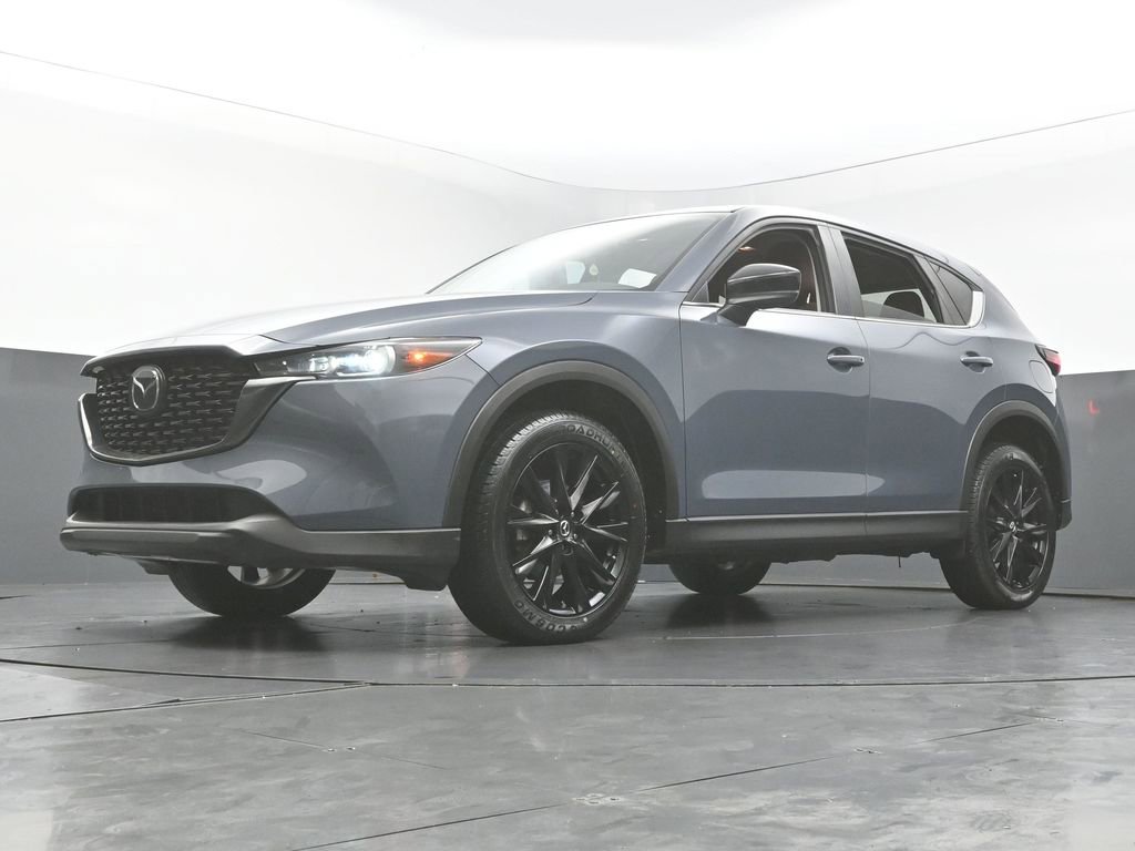 Used 2022 MAZDA CX-5 Carbon Edition image 48