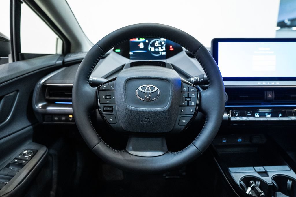 New 2026 Toyota Prius Plug-In Hybrid image 27