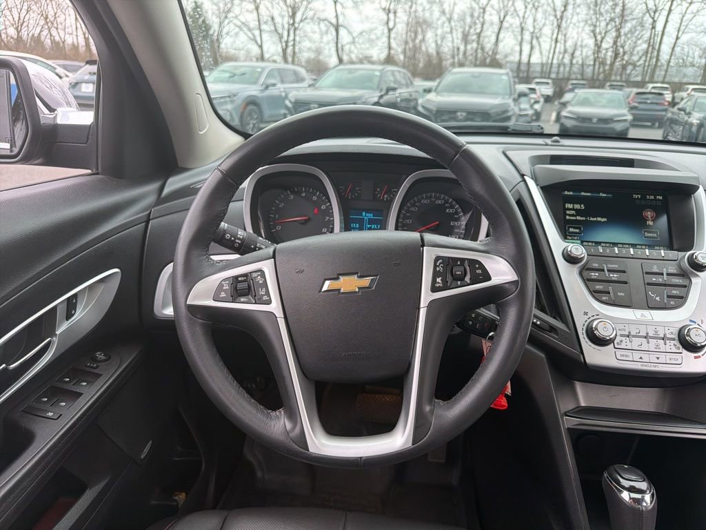 Used 2016 Chevrolet Equinox LTZ w/ Enhanced Convenience Package AWD/4WD image 13