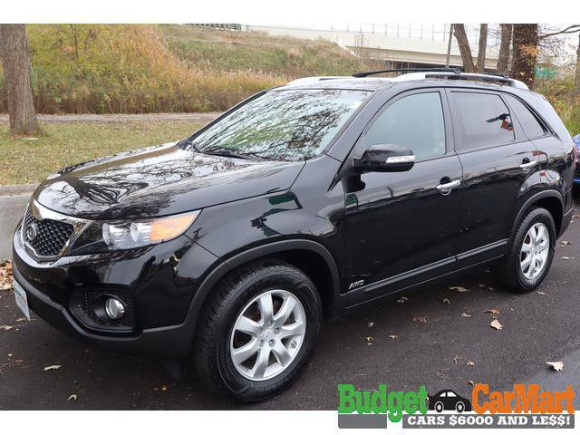 Used 2011 Kia Sorento LX w/ Convenience Pkg