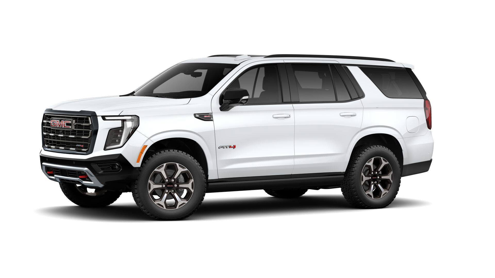New 2026 GMC Yukon AT4 Ultimate w/ LPO, Floor Liner Package AWD/4WD image 62