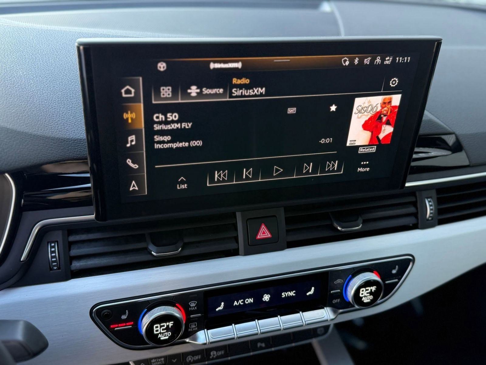 Used 2023 Audi A5 2.0T Premium Plus w/ Premium Plus image 24