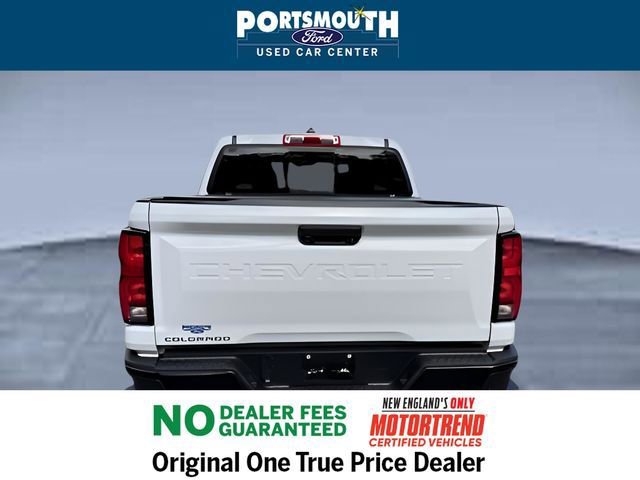 Used 2024 Chevrolet Colorado Z71 w/ Z71 Convenience Package 2 image 31