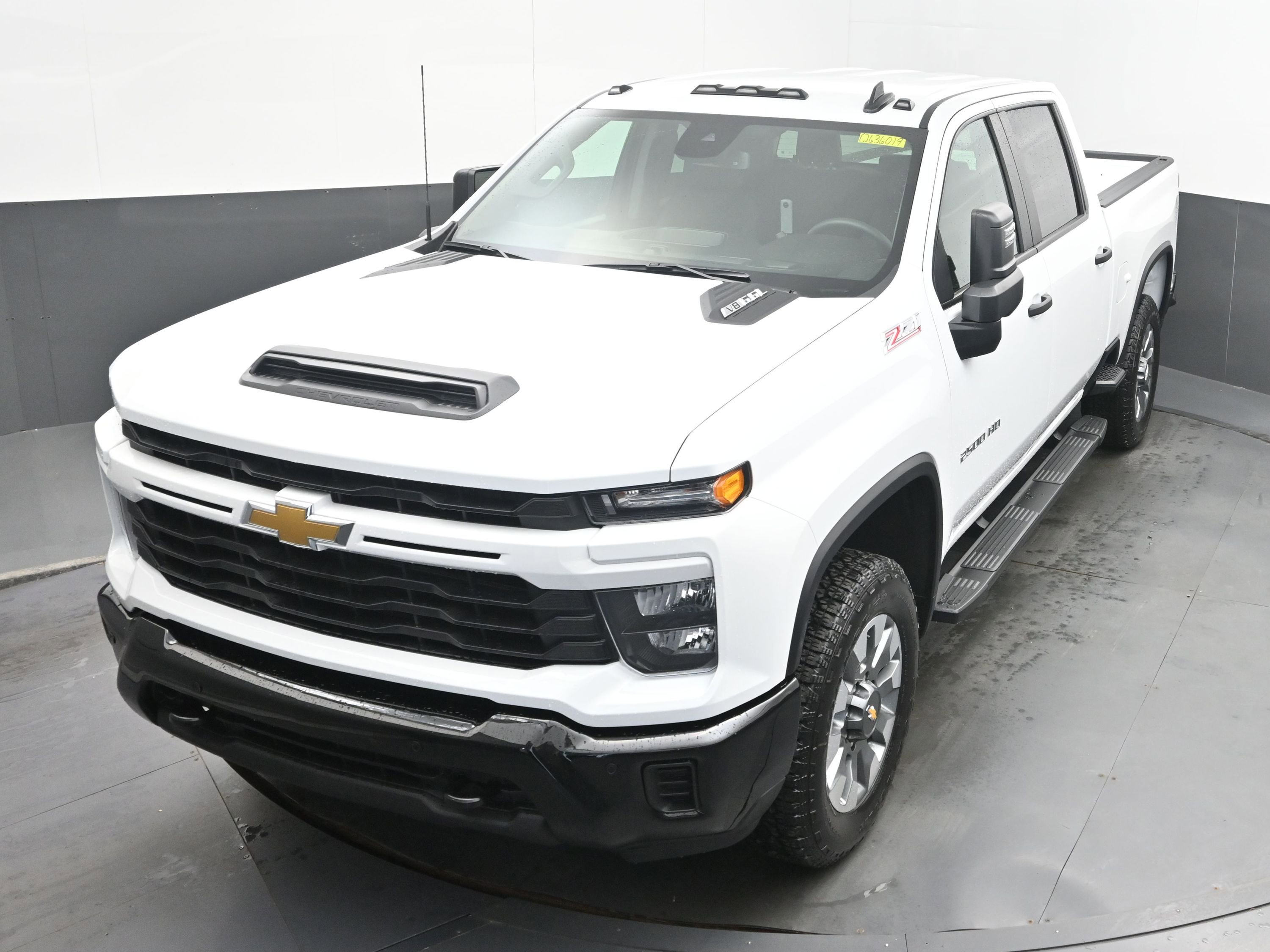 New 2026 Chevrolet Silverado 2500 Custom image 46