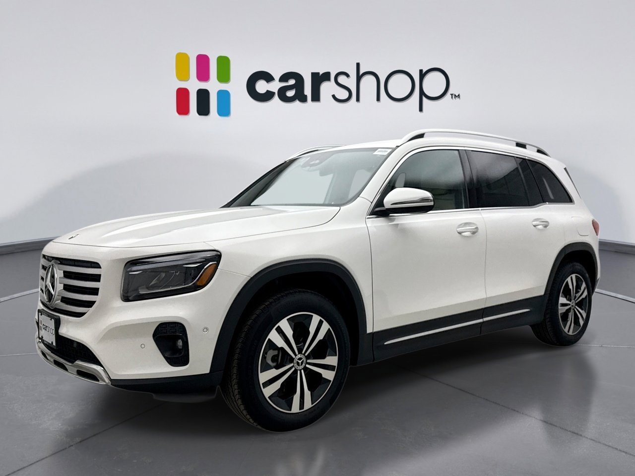 Used 2025 Mercedes-Benz GLB 250 GLB 250 4WD video 1