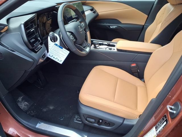 New 2025 Lexus RX 350 Premium w/ Accessory Package (Z1) AWD/4WD image 11