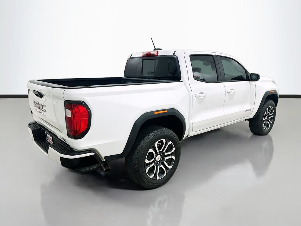 Used 2023 GMC Canyon AT4 w/ AT4 Premium Package AWD/4WD image 7
