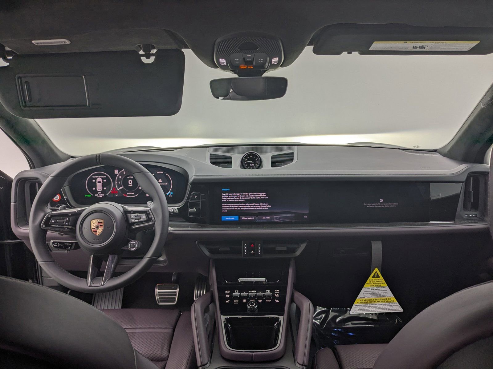 New 2026 Porsche Cayenne GTS image 20