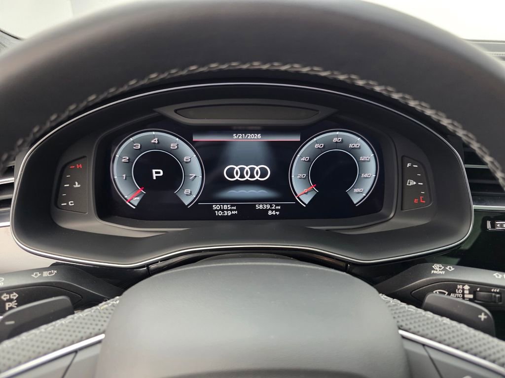 Used 2023 Audi SQ7 Prestige AWD/4WD image 21