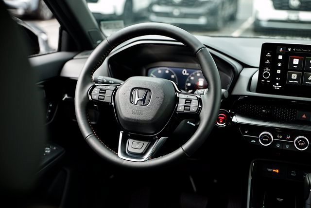 New 2027 Honda CR-V Sport Touring image 36