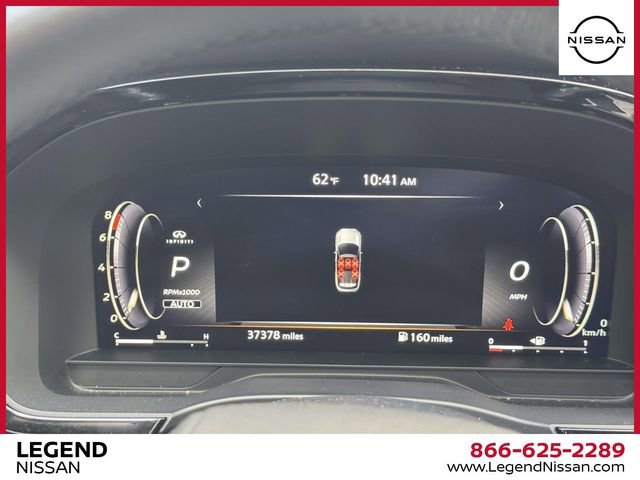 Used 2023 INFINITI QX60 Luxe w/ Cargo Package image 22