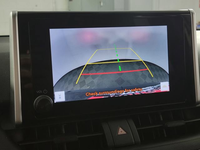 Used 2024 Toyota RAV4 LE image 18