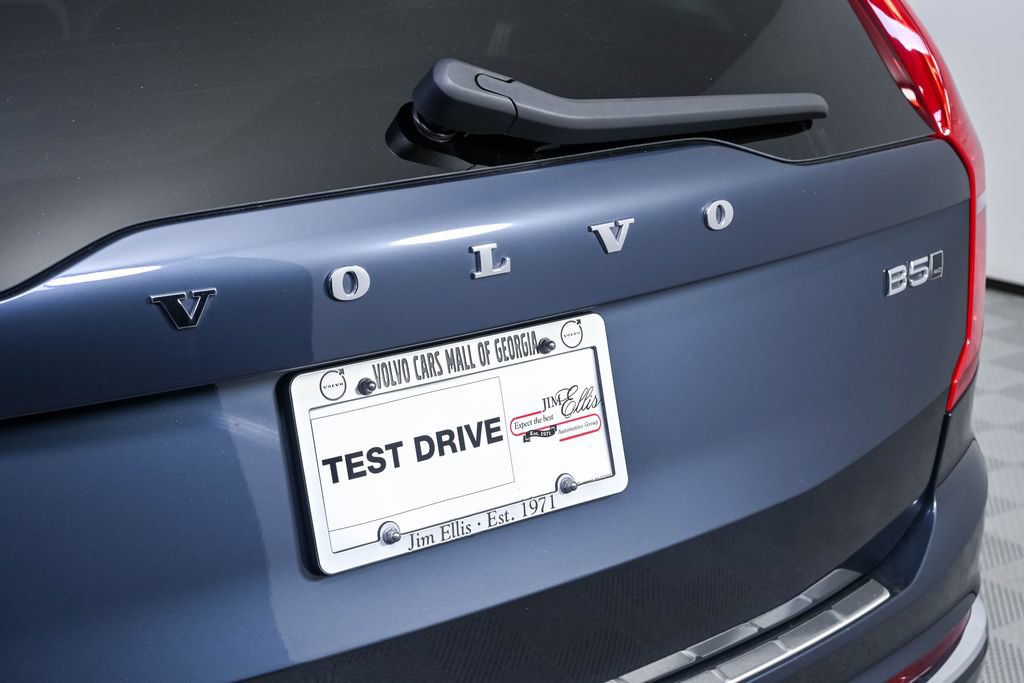 Certified 2024 Volvo XC90 B5 Plus w/ Protection Package Premier AWD/4WD image 40