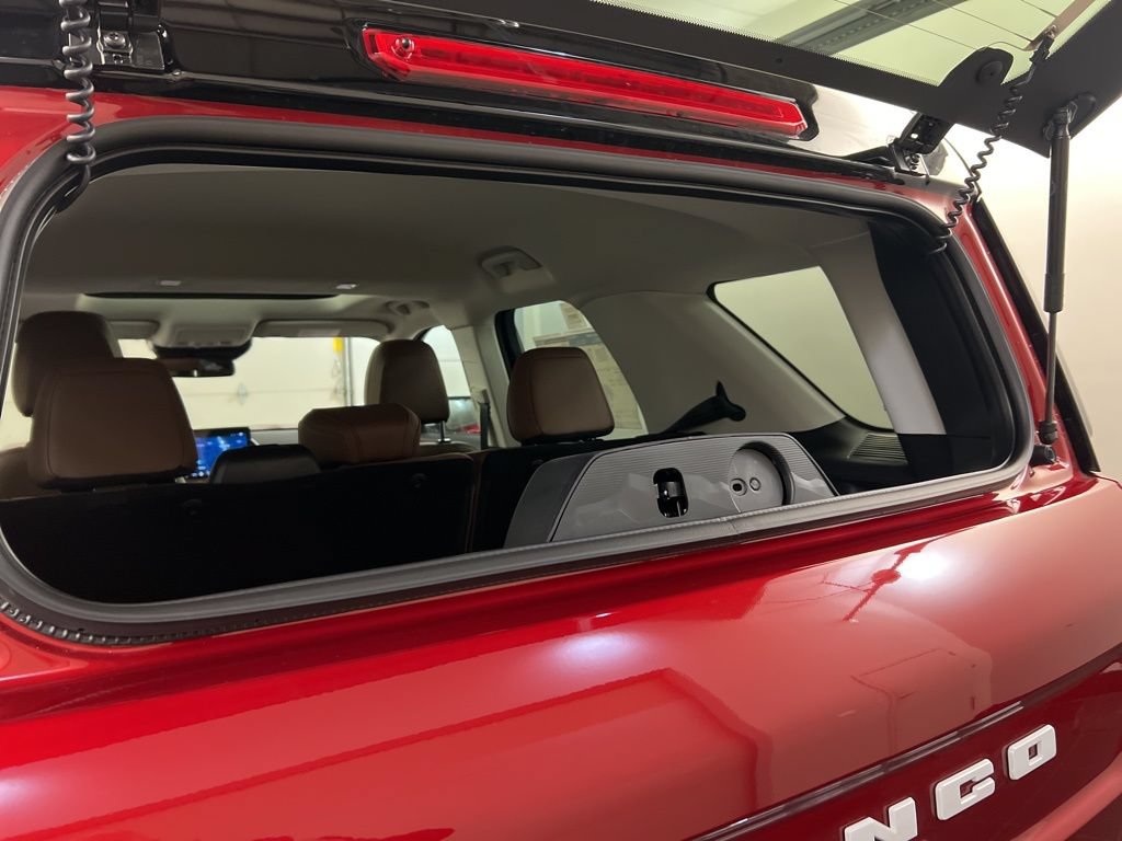 New 2025 Ford Bronco Sport Outer Banks w/ Outer Banks Tech Package+ AWD/4WD image 36