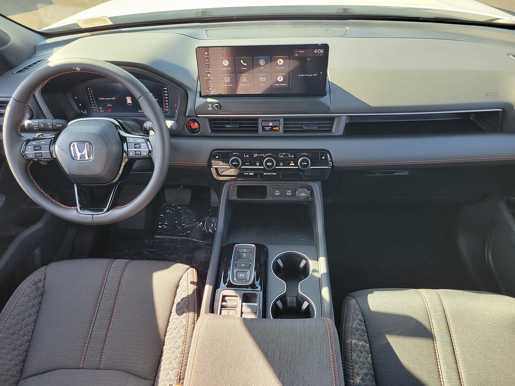 New 2026 Honda Pilot Sport image 9