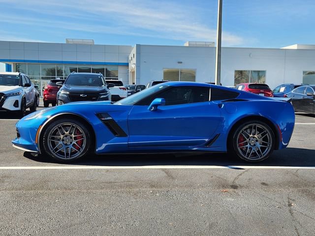 Used 2016 Chevrolet Corvette Z06 w/ 2LZ Preferred Equipment Group image 2