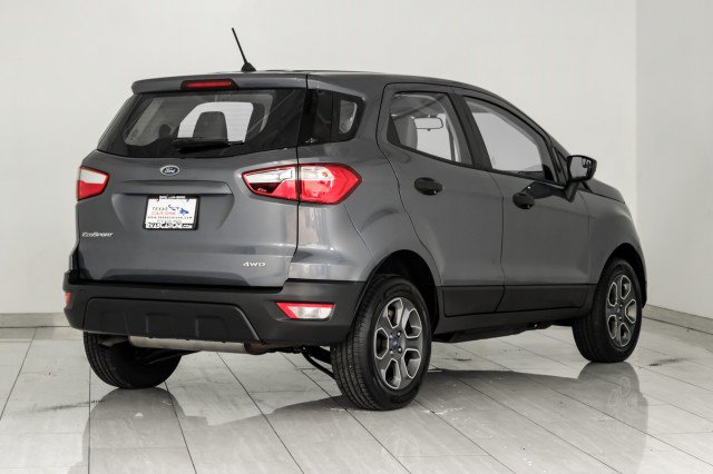 Used 2018 Ford EcoSport S AWD/4WD image 6