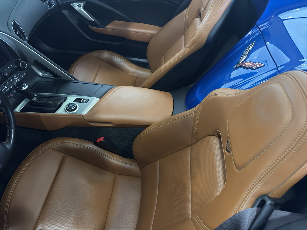 Used 2015 Chevrolet Corvette Stingray Convertible w/ 2LT Preferred Equipment Group image 5