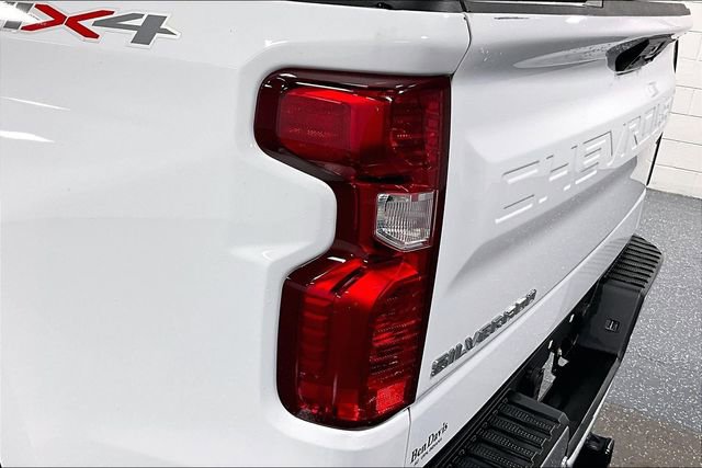 Used 2023 Chevrolet Silverado 1500 W/T w/ WT Safety Package image 22