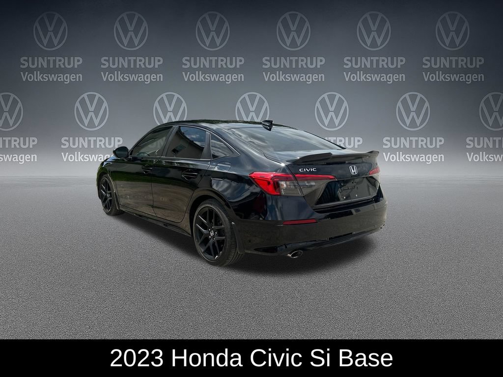 Used 2023 Honda Civic Si image 3