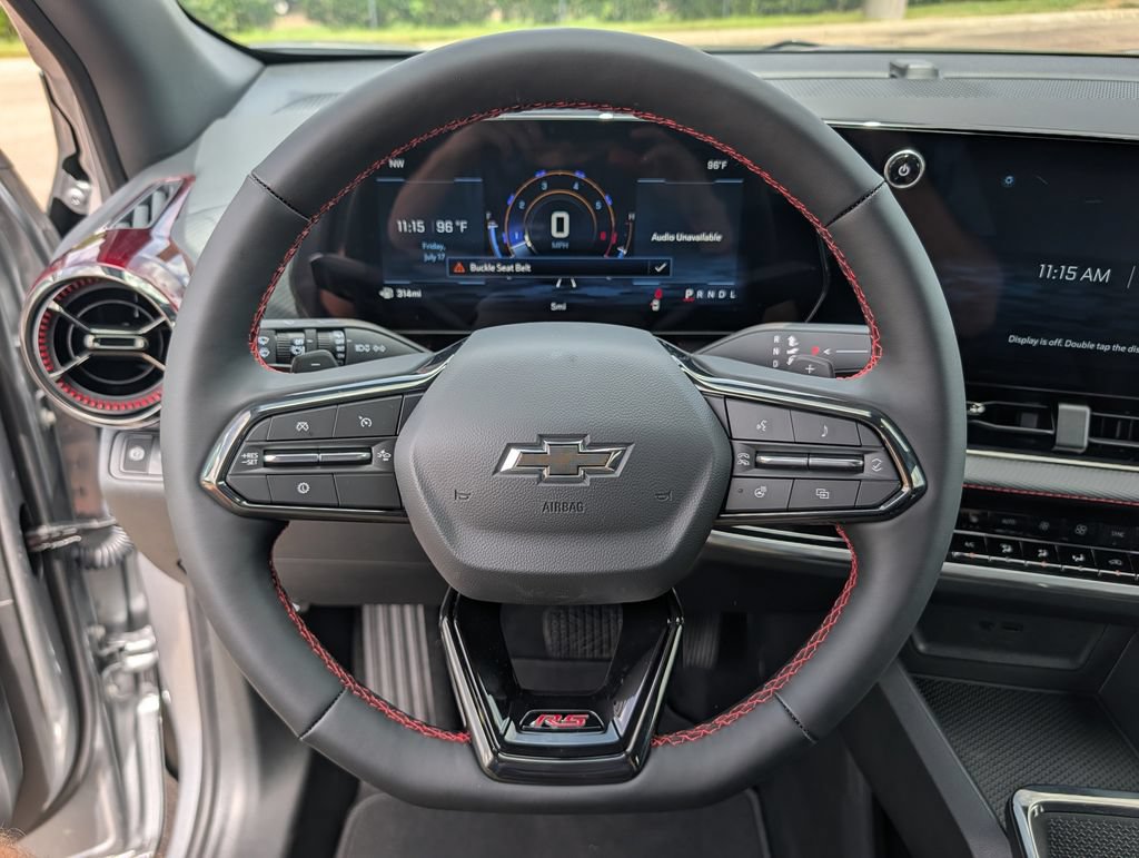 New 2027 Chevrolet Equinox RS w/ Convenience Package III FWD image 16