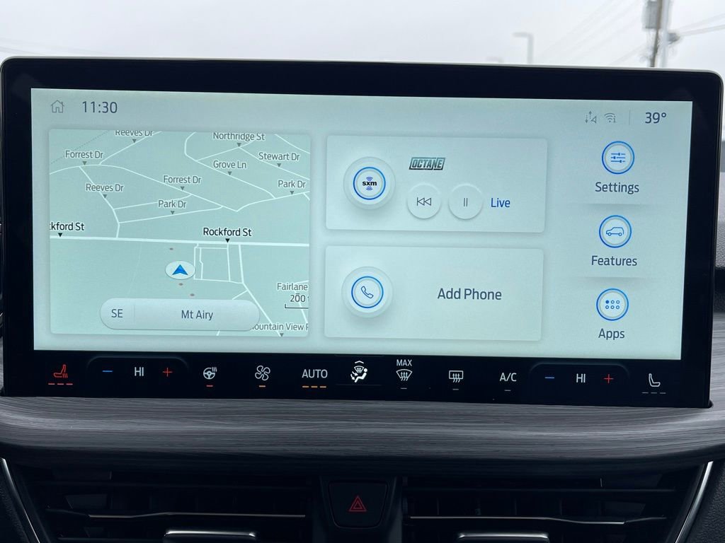 New 2026 Ford Escape Platinum w/ Premium Technology Package image 11