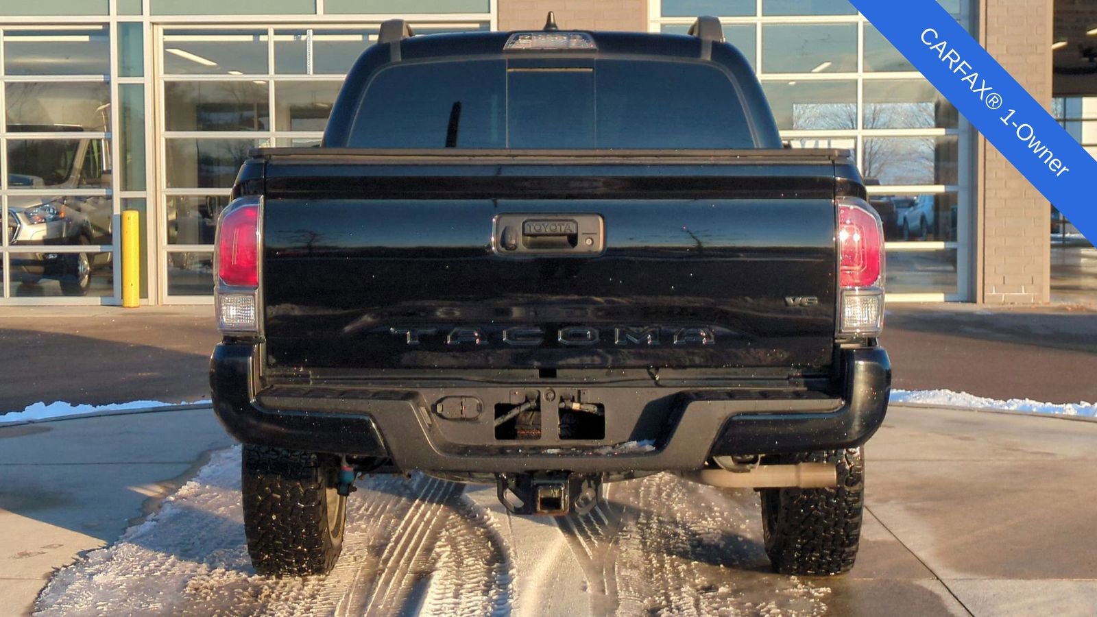 Used 2023 Toyota Tacoma TRD Sport image 4