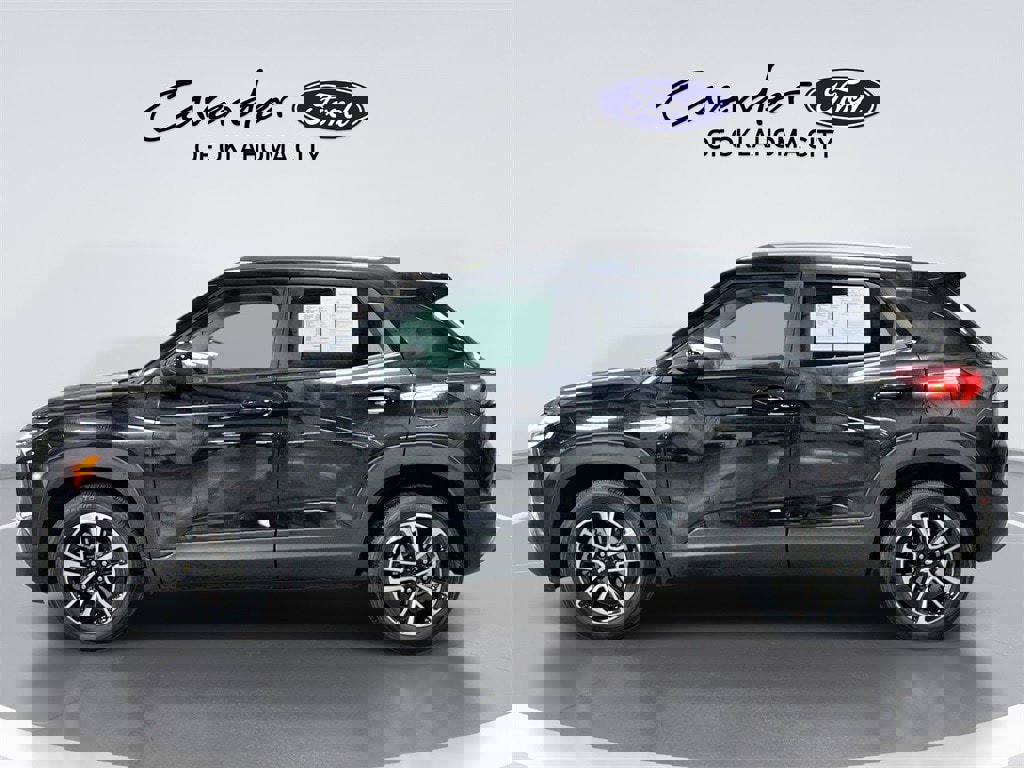 Used 2024 Chevrolet TrailBlazer LT image 5
