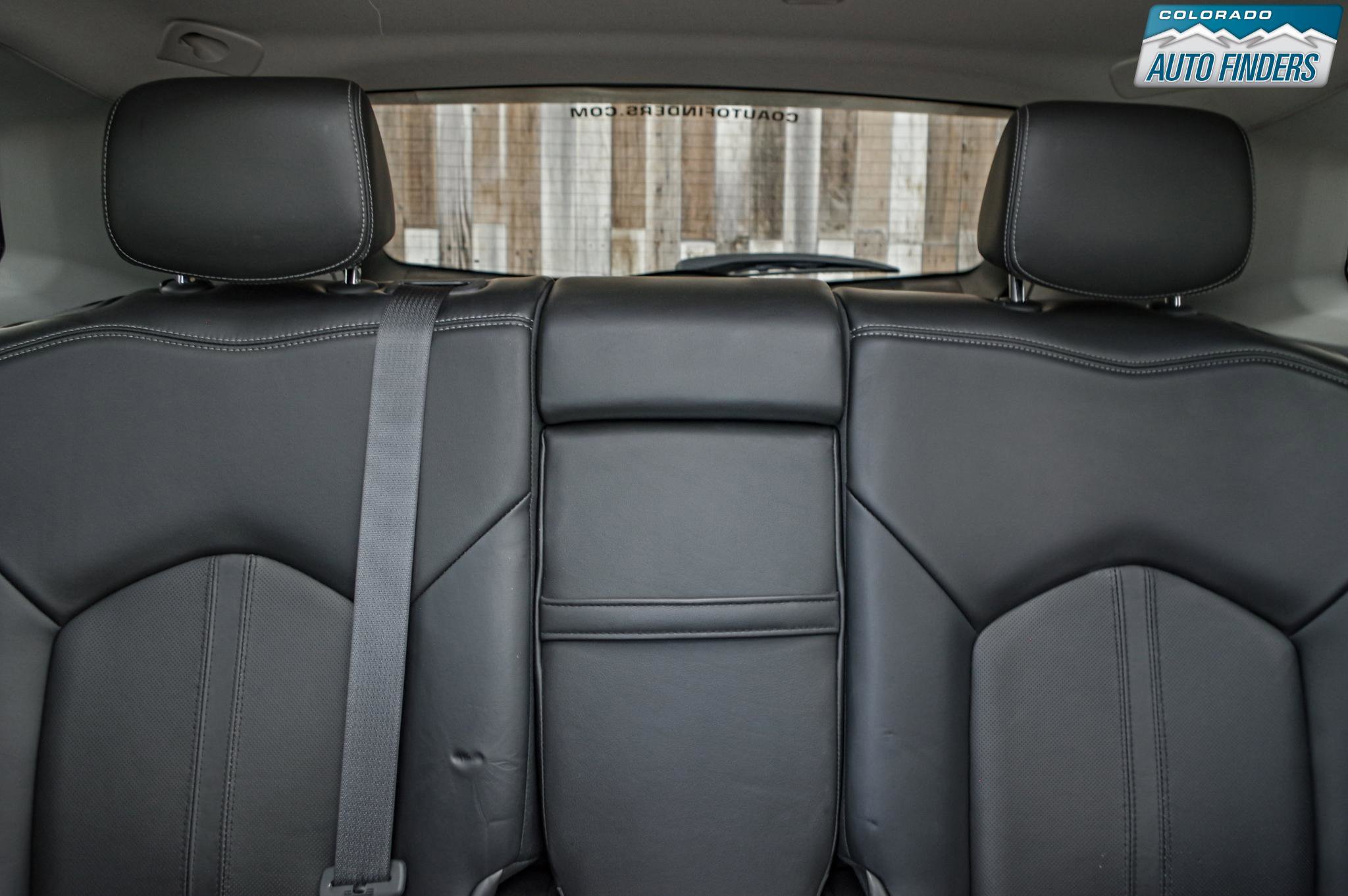 Used 2015 Cadillac SRX Luxury image 23