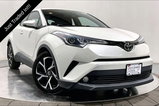 Used 2018 Toyota C-HR XLE FWD image 8