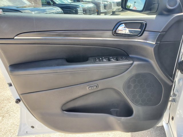 Used 2021 Jeep Grand Cherokee 80th Anniversary w/ Quick Order Package 28K 80th image 14