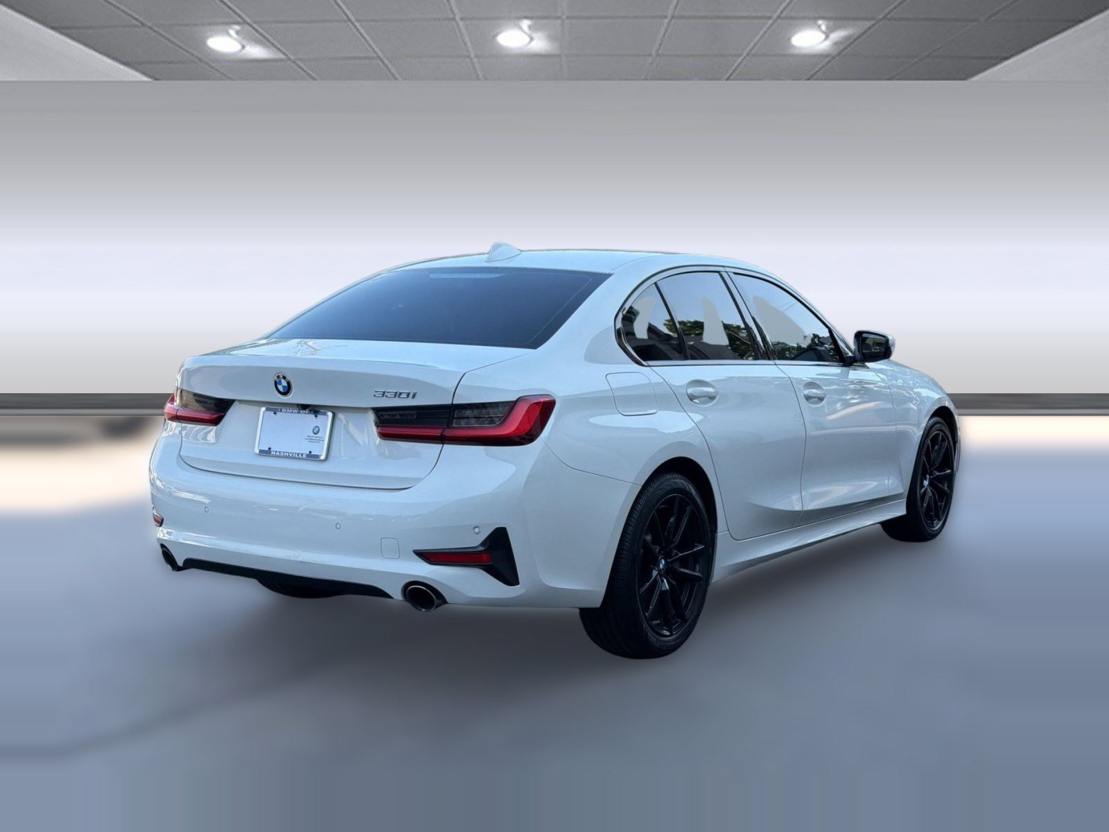 Used 2020 BMW 330i Sedan RWD image 9