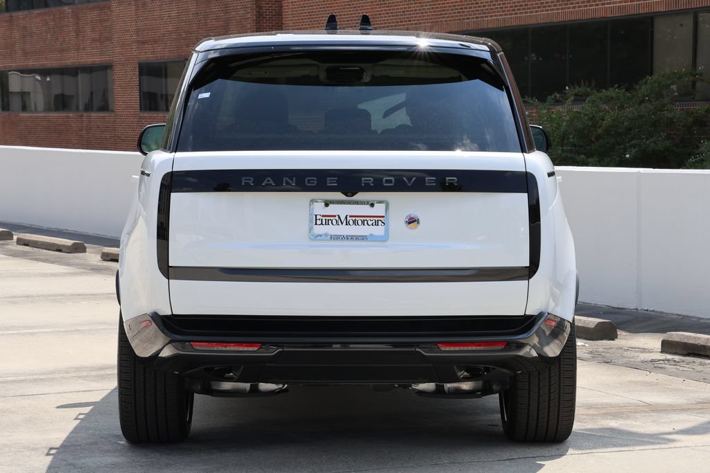 New 2026 Land Rover Range Rover SE AWD/4WD image 5