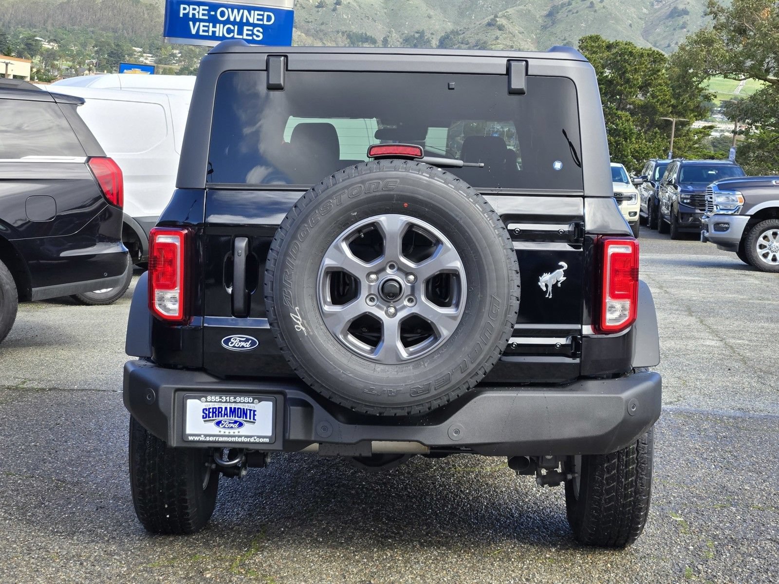 New 2026 Ford Bronco Big Bend AWD/4WD image 15