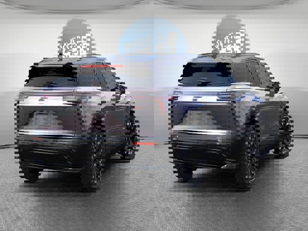 New 2026 Chevrolet Blazer EV RS image 4