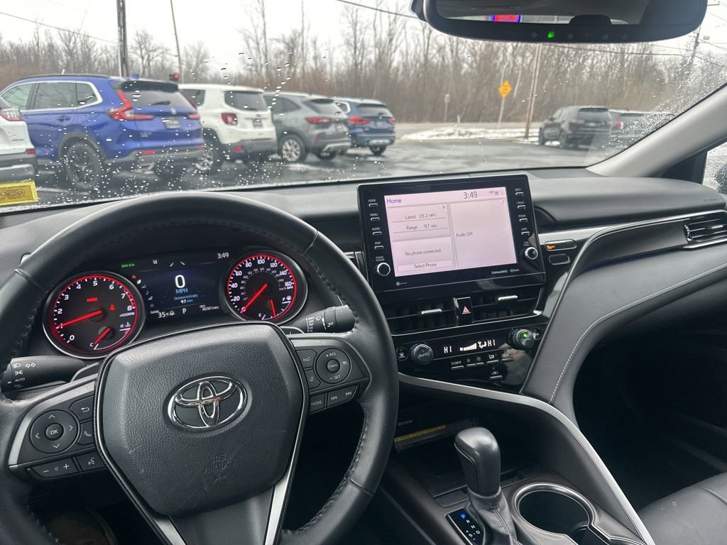 Used 2021 Toyota Camry XSE image 14