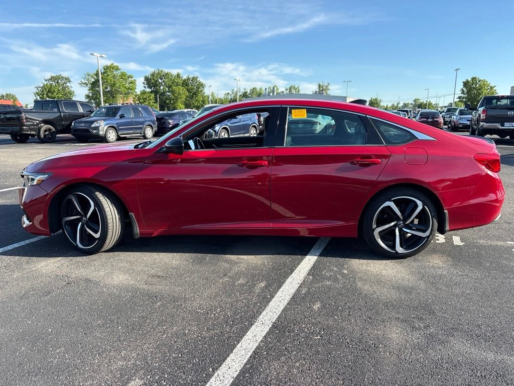 Used 2021 Honda Accord Sport image 6