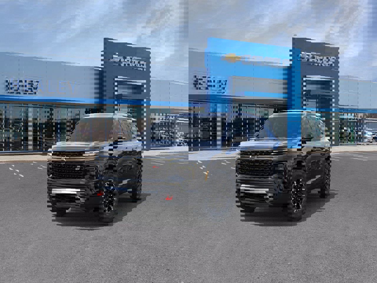 New 2026 Chevrolet Traverse Z71 w/ Enhanced Driving Package AWD/4WD image 8