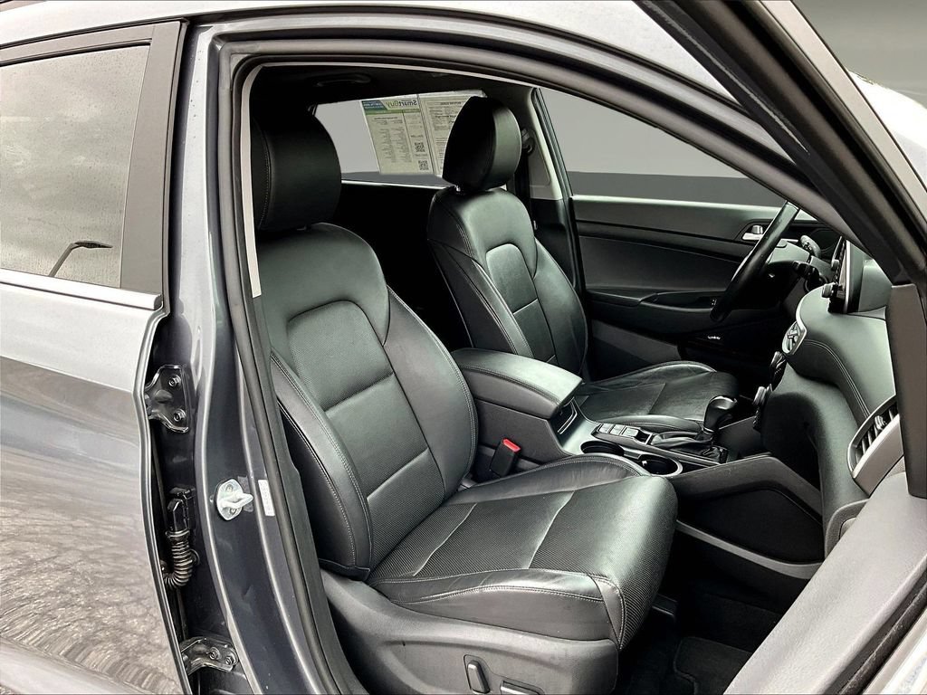 Used 2019 Hyundai Tucson Ultimate AWD/4WD image 32