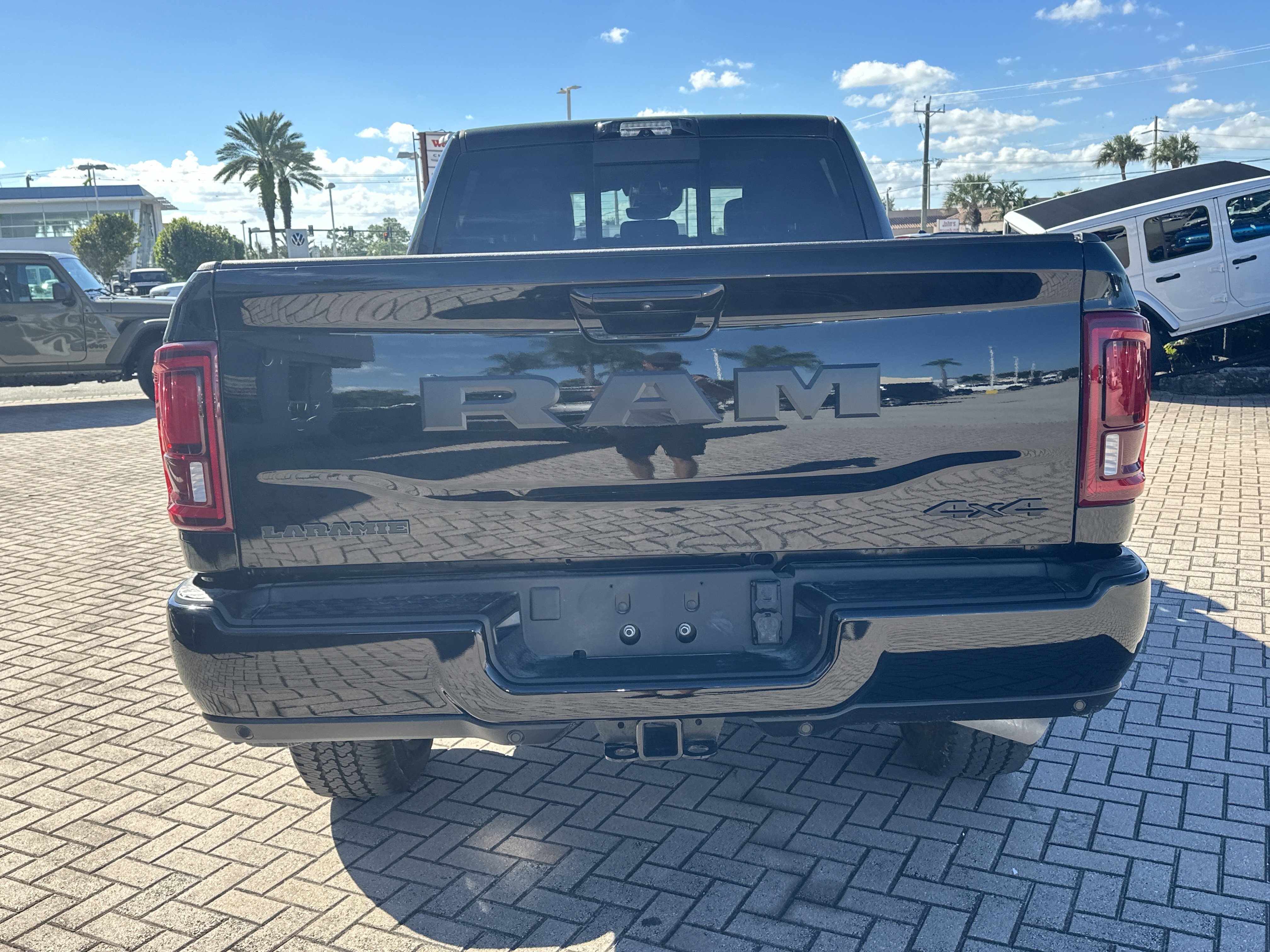 New 2026 RAM 2500 Laramie image 7