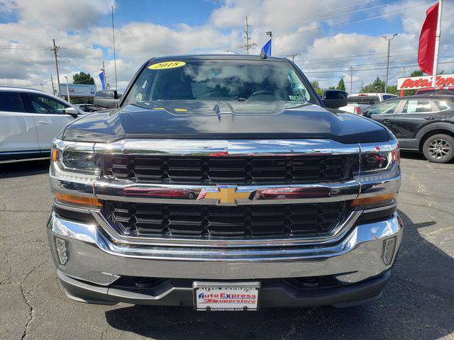 Used 2018 Chevrolet Silverado 1500 LT w/ All Star Edition image 2