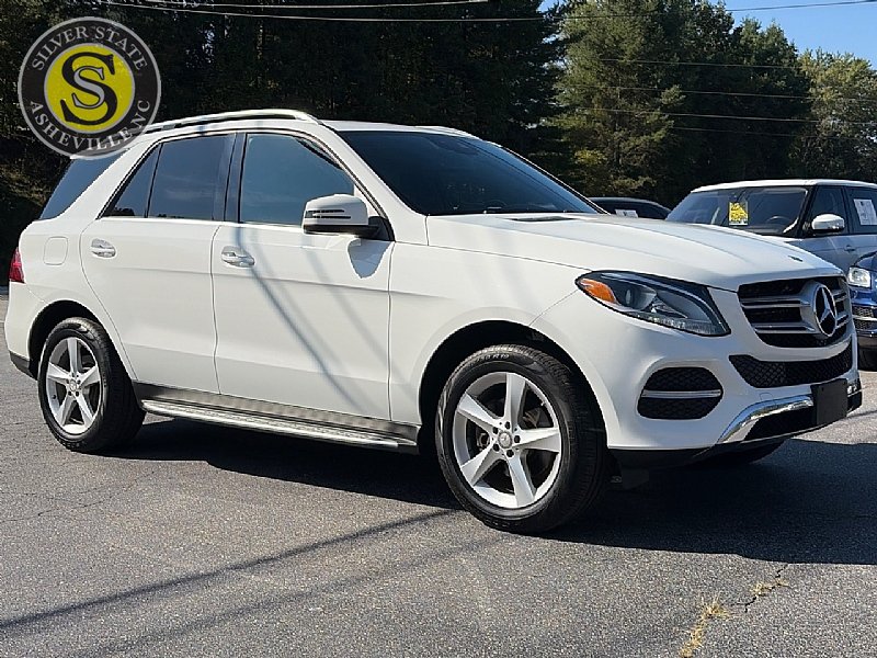 Used 2016 Mercedes-Benz GLE 350 4MATIC w/ Premium Package image 8