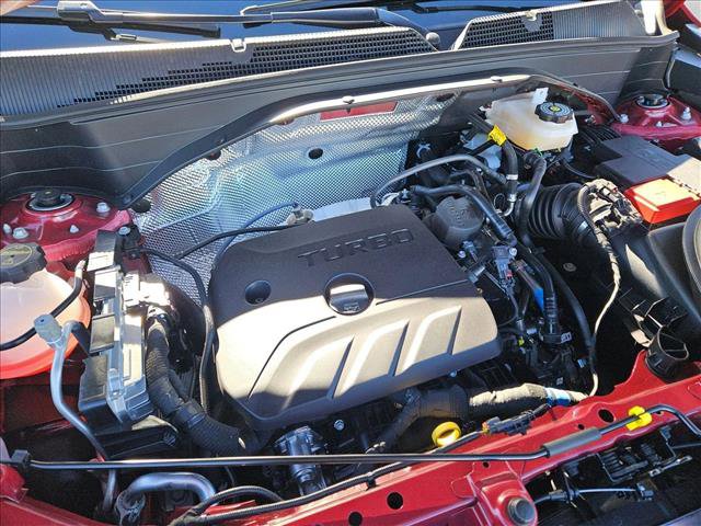 New 2026 Chevrolet TrailBlazer LT w/ Convenience Package image 16