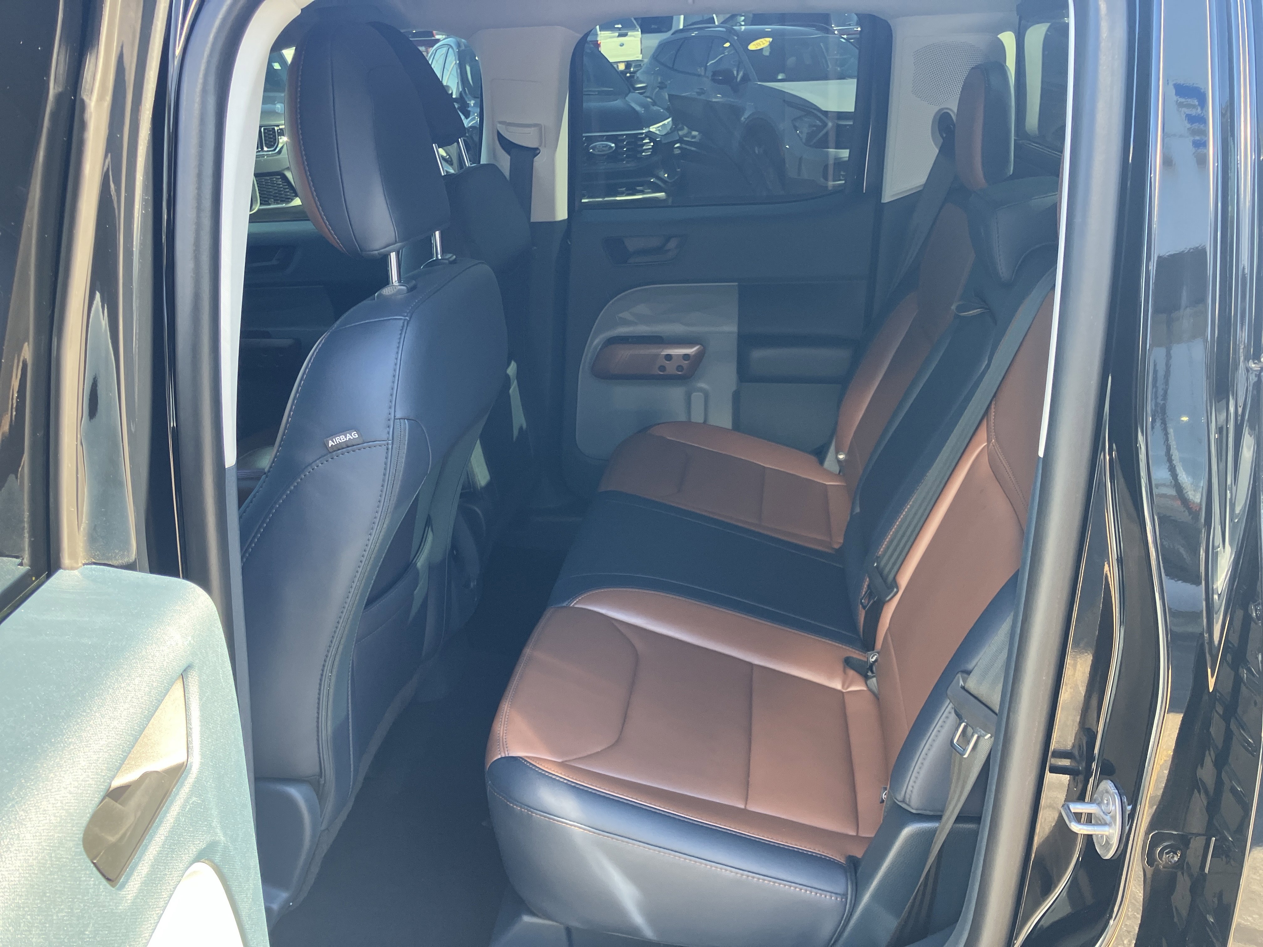 Certified 2023 Ford Maverick Lariat w/ Equipment Group 500A Standard image 19