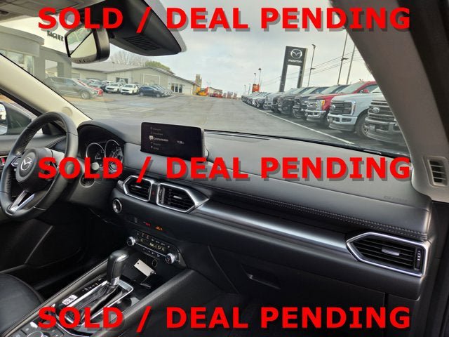Used 2023 MAZDA CX-5 AWD 2.5 S w/ Preferred Package image 15