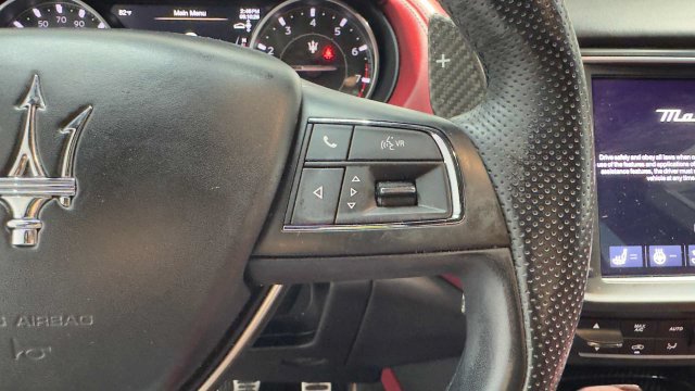 Used 2021 Maserati Levante GranSport AWD/4WD image 30