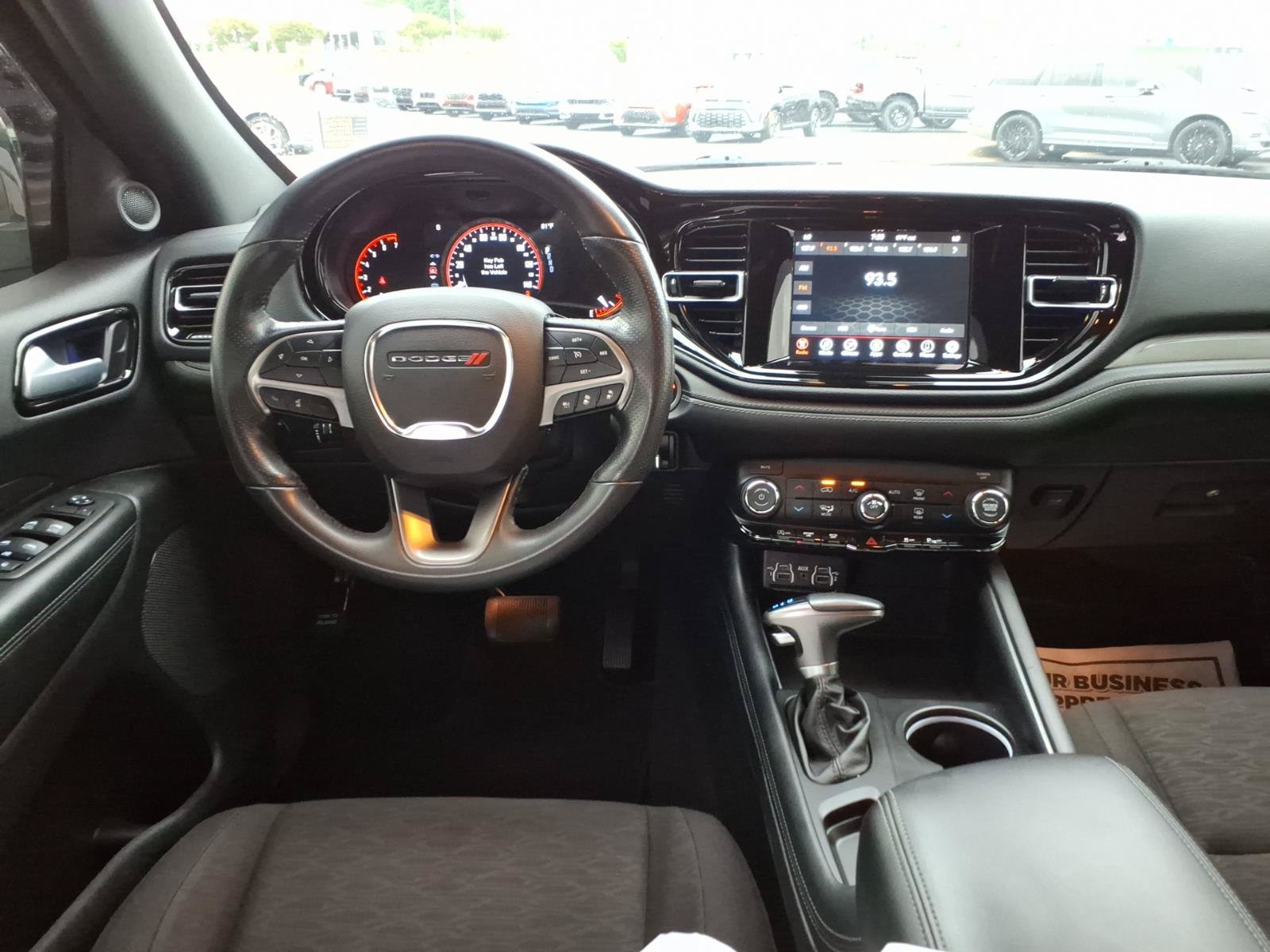 Used 2023 Dodge Durango SXT Launch Edition AWD/4WD image 11