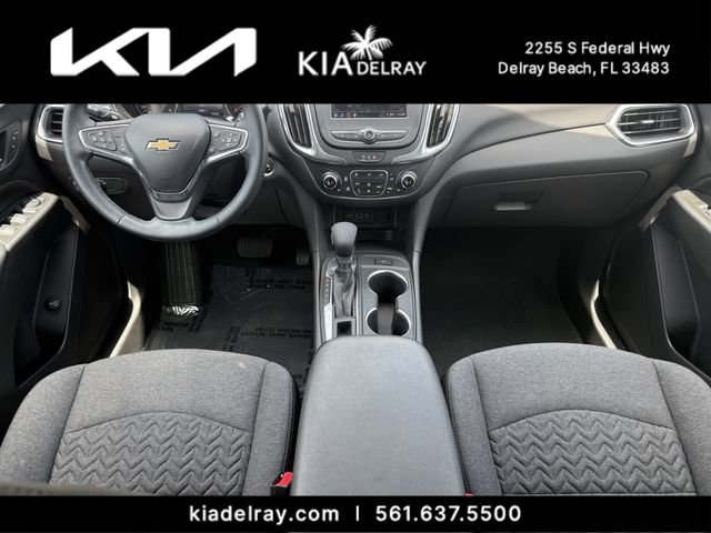 Used 2024 Chevrolet Equinox LT w/ LPO, Cargo Package FWD image 12