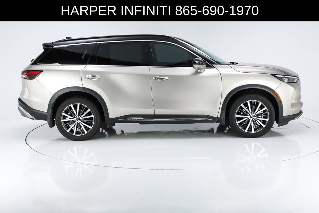 Used 2023 INFINITI QX60 Autograph w/ Cargo Package AWD/4WD image 11