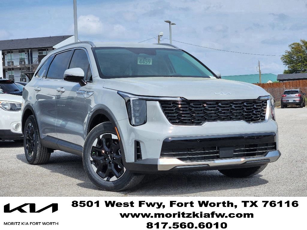 New 2026 Kia Sorento S FWD image 46
